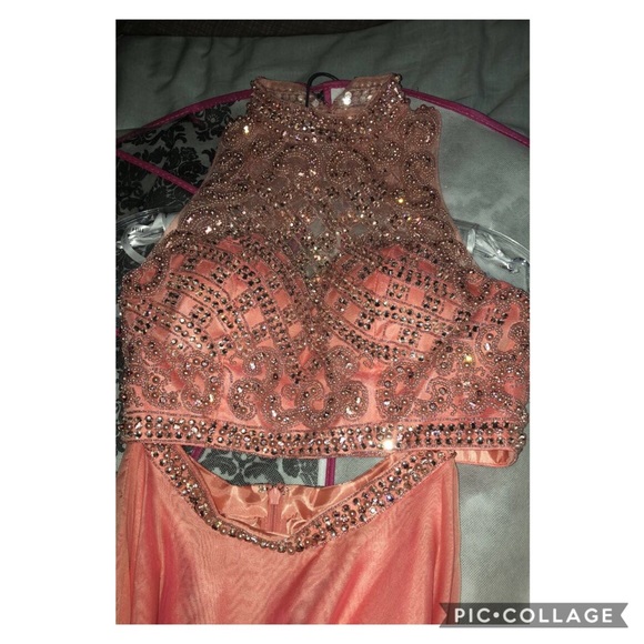 Sherri Hill Prom Dress - Picture 6 of 7